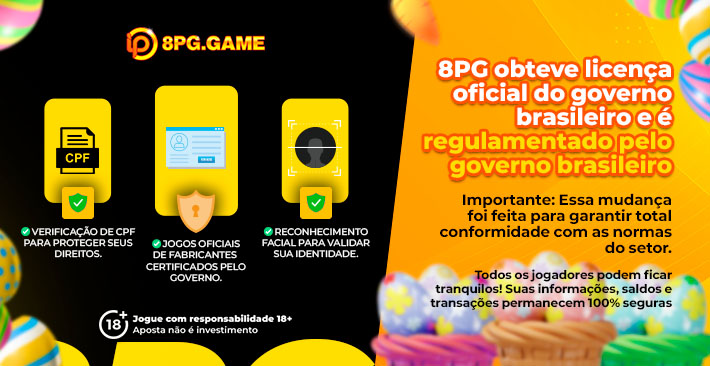 8PG Indique amigos para receber um bônus